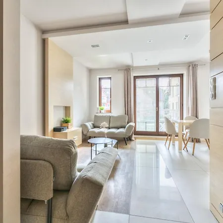 Polna By Northside Apartment Zoppot