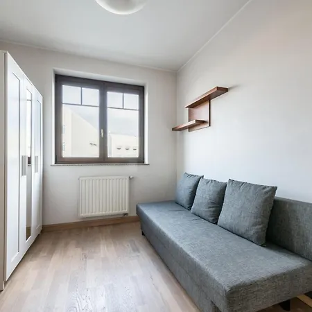 Polna By Northside Apartment *