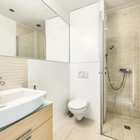 Polna By Northside Apartment *