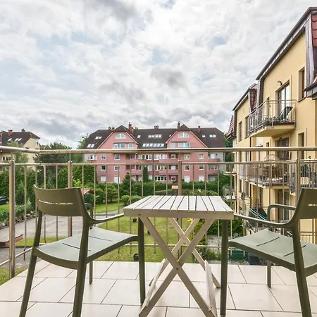 Polna By Northside Apartment *