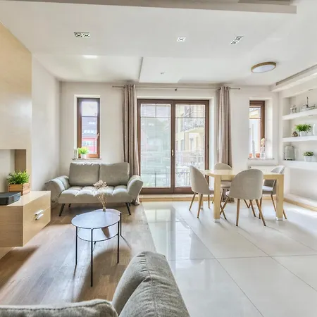 Polna By Northside Apartment *