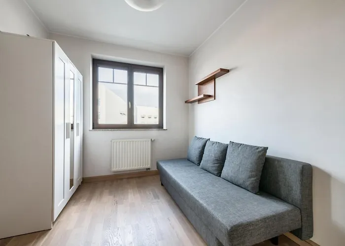 Polna By Northside Appartement *