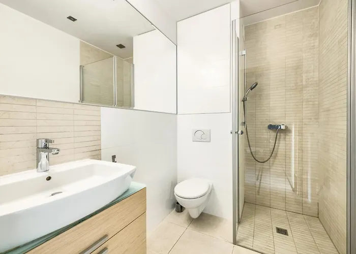 Polna By Northside Appartement *