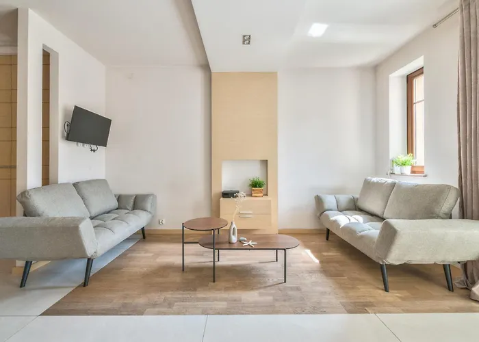 Appartement Polna By Northside Sopot