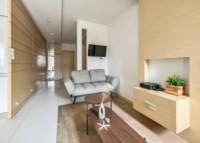 Polna By Northside Appartement
