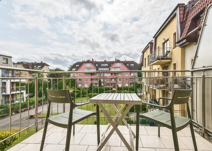 Polna By Northside Appartement *