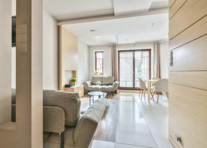 Polna By Northside Appartamento Sopot