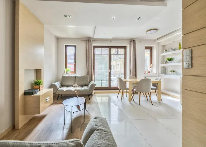 Polna By Northside Appartamento *